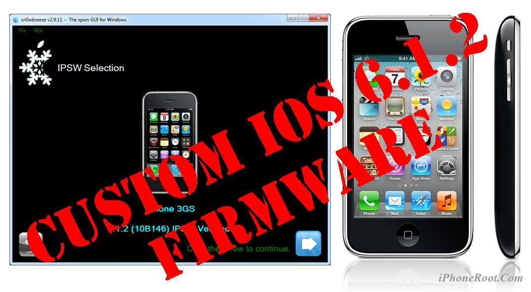 iphone 6 firmware restore